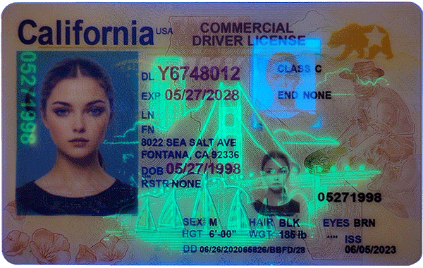California CDL3