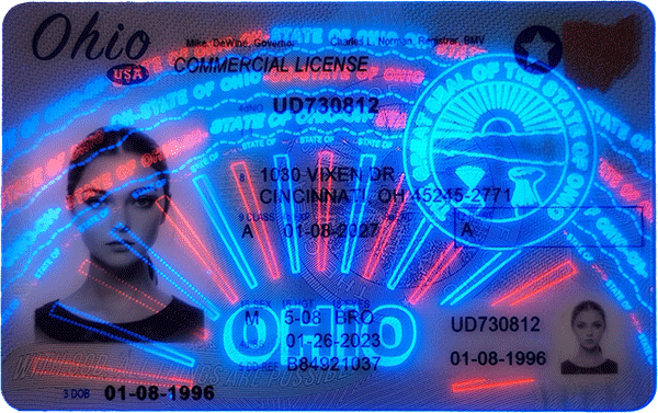Ohio CDL3